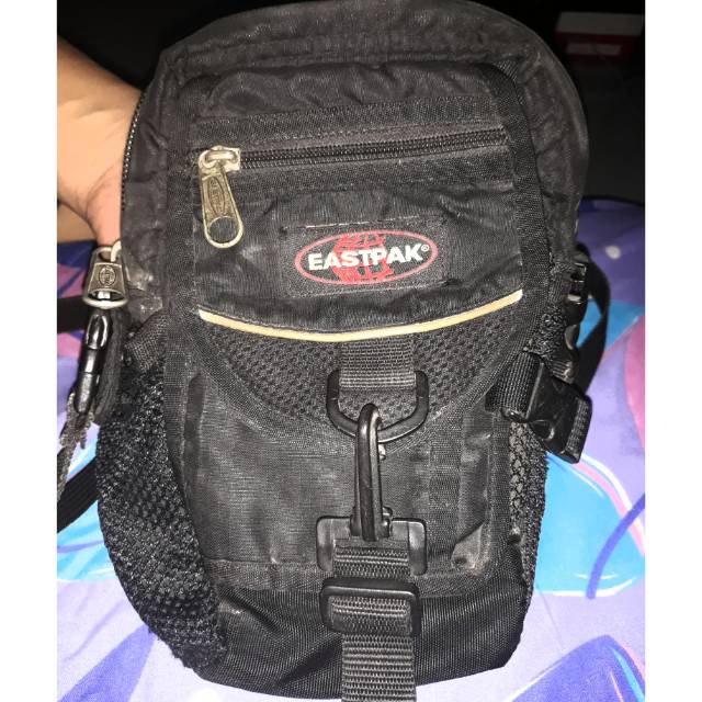 PRELOVED Tas Pinggang/Selempang EASTPAK 100% ORIGINAL