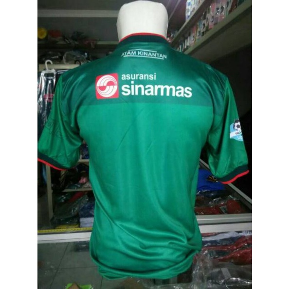 BAJU BOLA JERSEY PSMS Medan liga 1