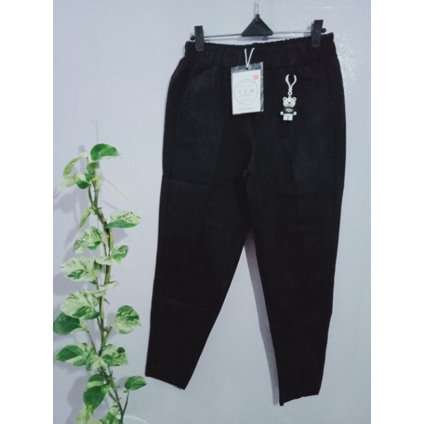 celana panjang wanita-celana panjang korea-celana panjang streets-celana panjang kaos-celana import