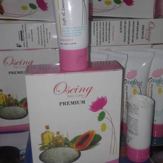 oseing skincare premium