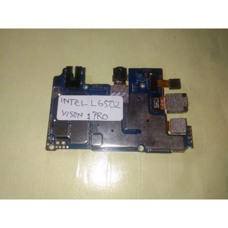 mesin hp intel L6502 vision 1 pro