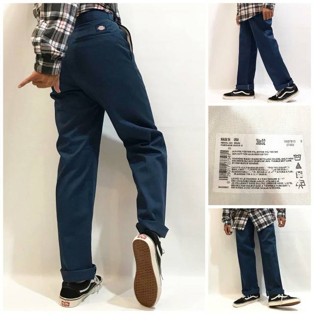 Celana Dickies 874 size 30