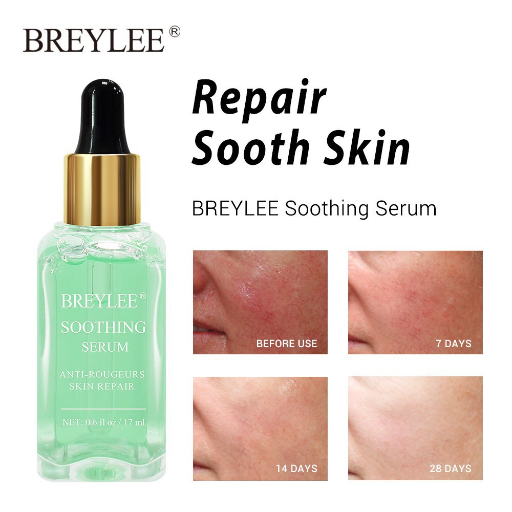 BREYLEE SOOTHING SERUM