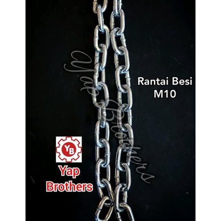Rantai Besi 10 Mm