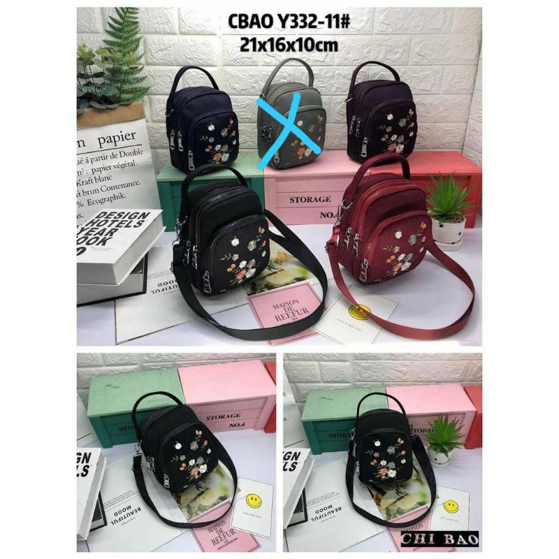 TAS CHIBAO - Y332-11