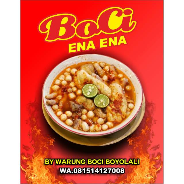 

BAKSO ACI HOME MADE