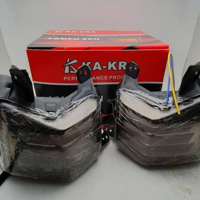 Lampu Sen Sein Depan Nmax Led Ka Kra Stok Terakhir