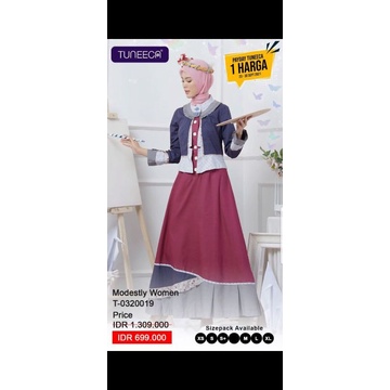 Tuneeca sale 1 harga