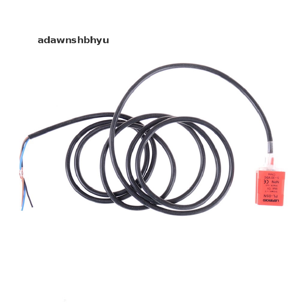 Adawnshbhyu PL-05N/2 Inductive Proximity Sensor Switch NPN NO Untuk FOTEK DC 6-36V NO 5mm 0 0 0 0 0