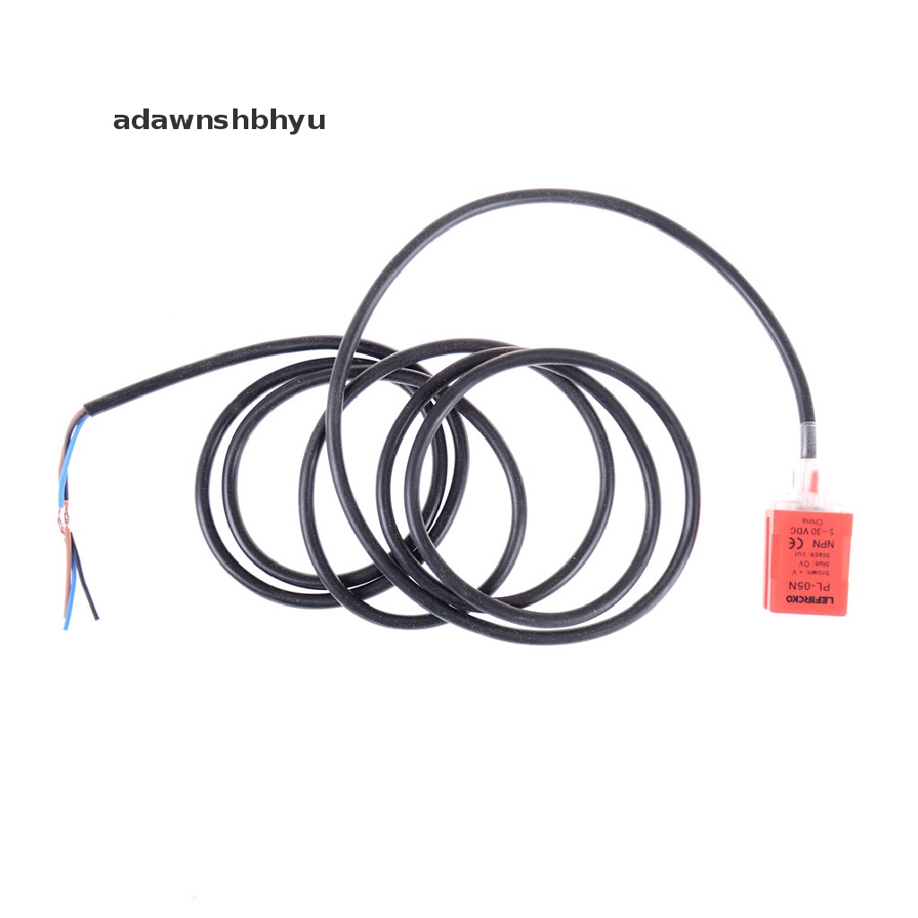 Adawnshbhyu PL-05N/2 Inductive Proximity Sensor Switch NPN NO Untuk FOTEK DC 6-36V NO 5mm 0 0 0 0 0