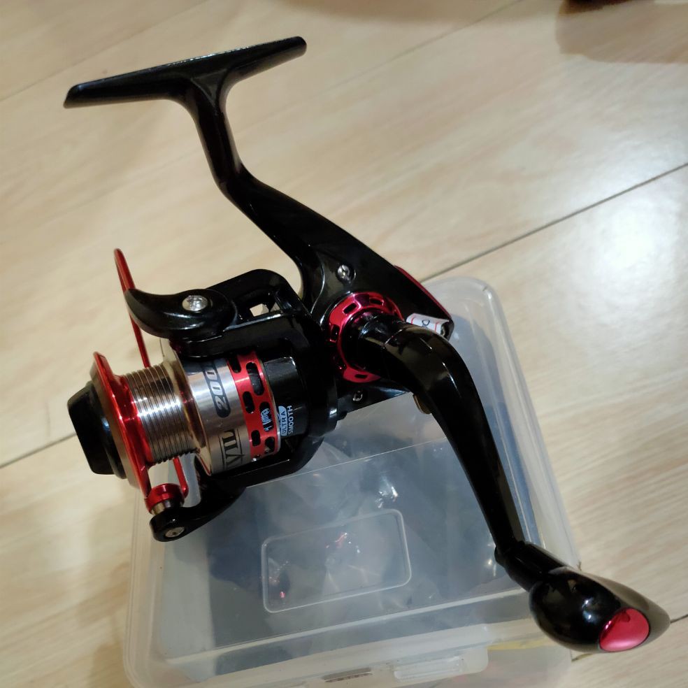 reel maguro civil 2000 bukan maguro Avengers