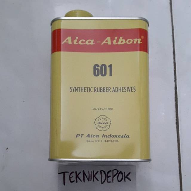 

lem 1 kg aica aibon 601 lem perekat serbaguna lem karpet lem kayu lem tambal ban