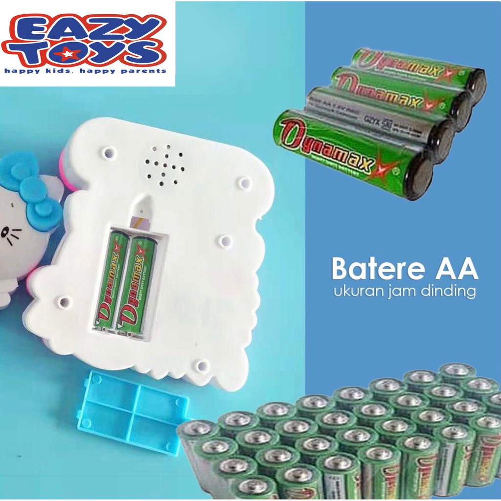 BATERAI AA / Battery A2 / Batu Batrai AA / Batere Jam Dinding / Batre