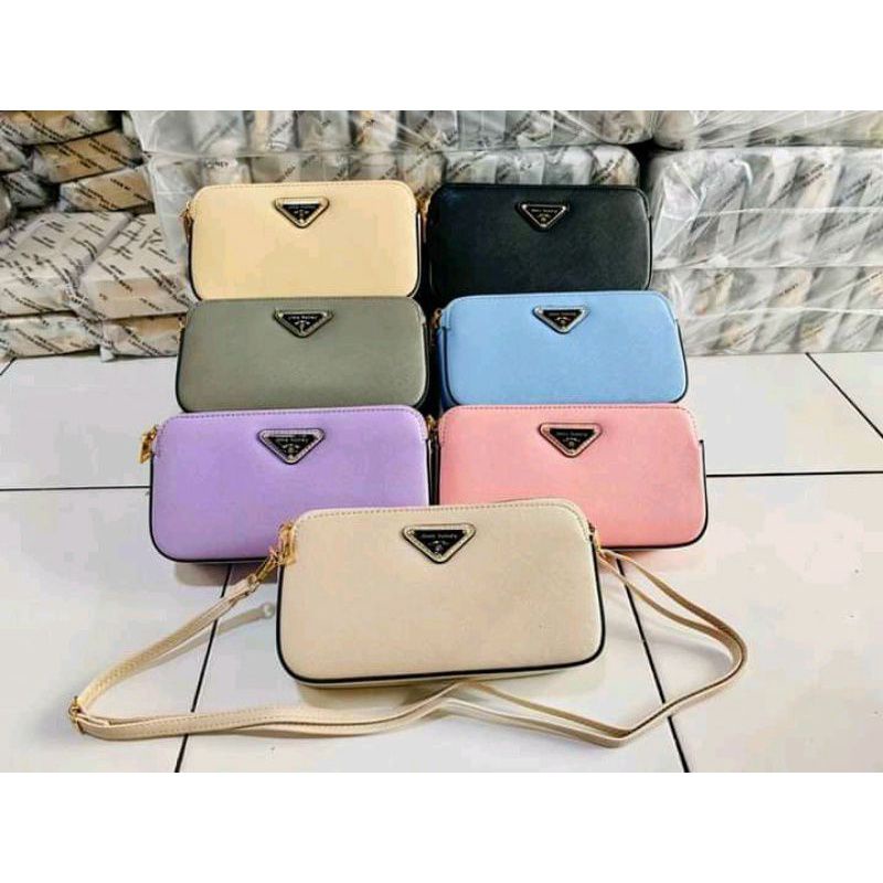 TAS WANITA MILEA BAG DAN MILEA PLUS FROM JIMS HONEY ORIGINAL / MILEA PLUS JIMS HONEY / MILEA BAG