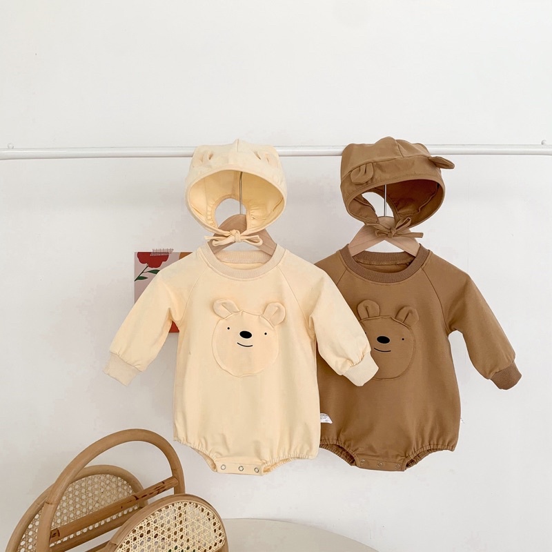 Orso romper set