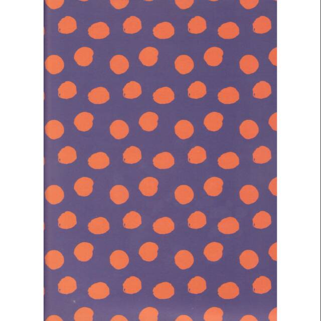 

Kertas Kado Sansan Wawa SW 5319 - polkadot bulat