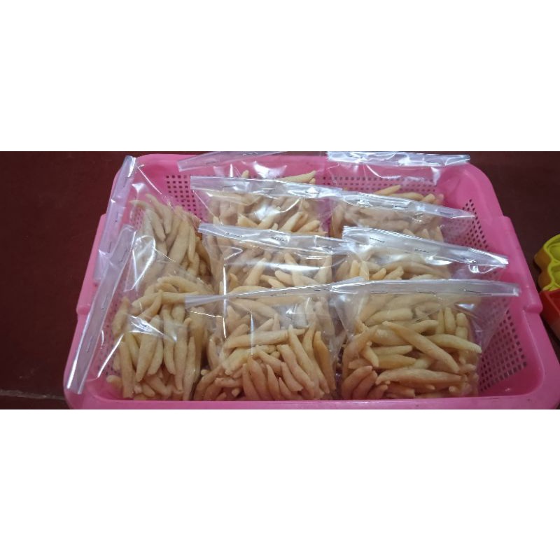 

camilan homemade