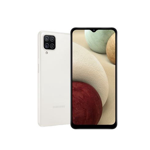 SAMSUNG GALAXY A12 SM-A125F/DS 4/128GB 6,5 INCH GARANSI RESMI SAMSUNG-3