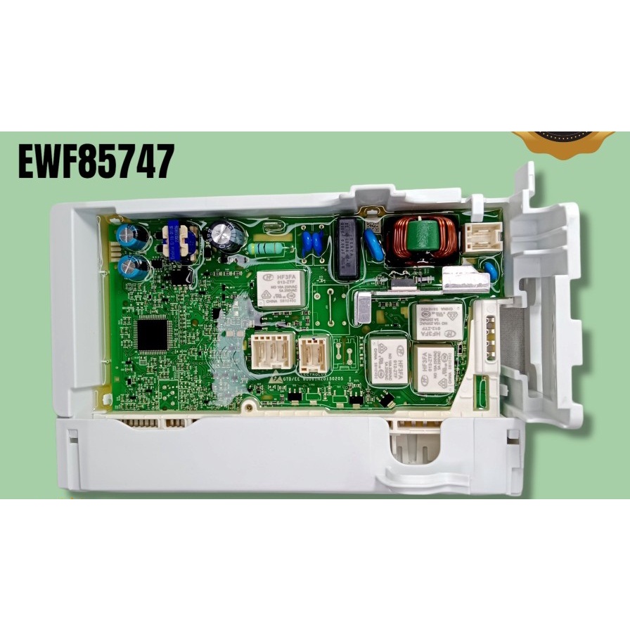 Modul PCB Mesin Cuci Sharp Front Loading ESFL872 ES-FL 872