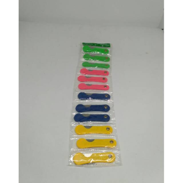 Pemes Lipat/Cuterr Lipat/Kater Lipat 12 pcs