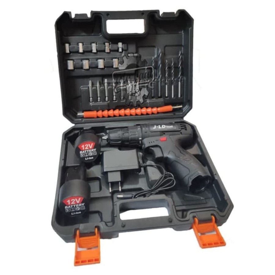 Bor cordless Jld tools 12 V
