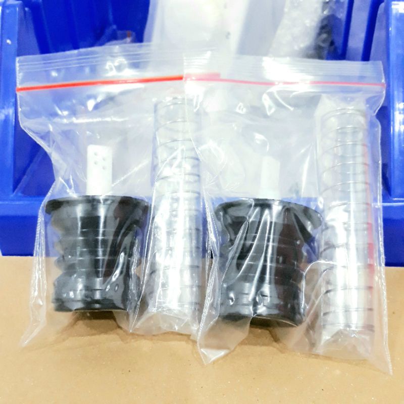 KARET PEMBUANGAN SEAL MESIN CUCI SHARP 2 TABUNG