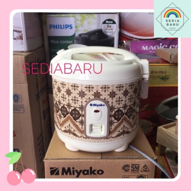 Magic com mini miyako 0,6 liter PSG-607 kecil
