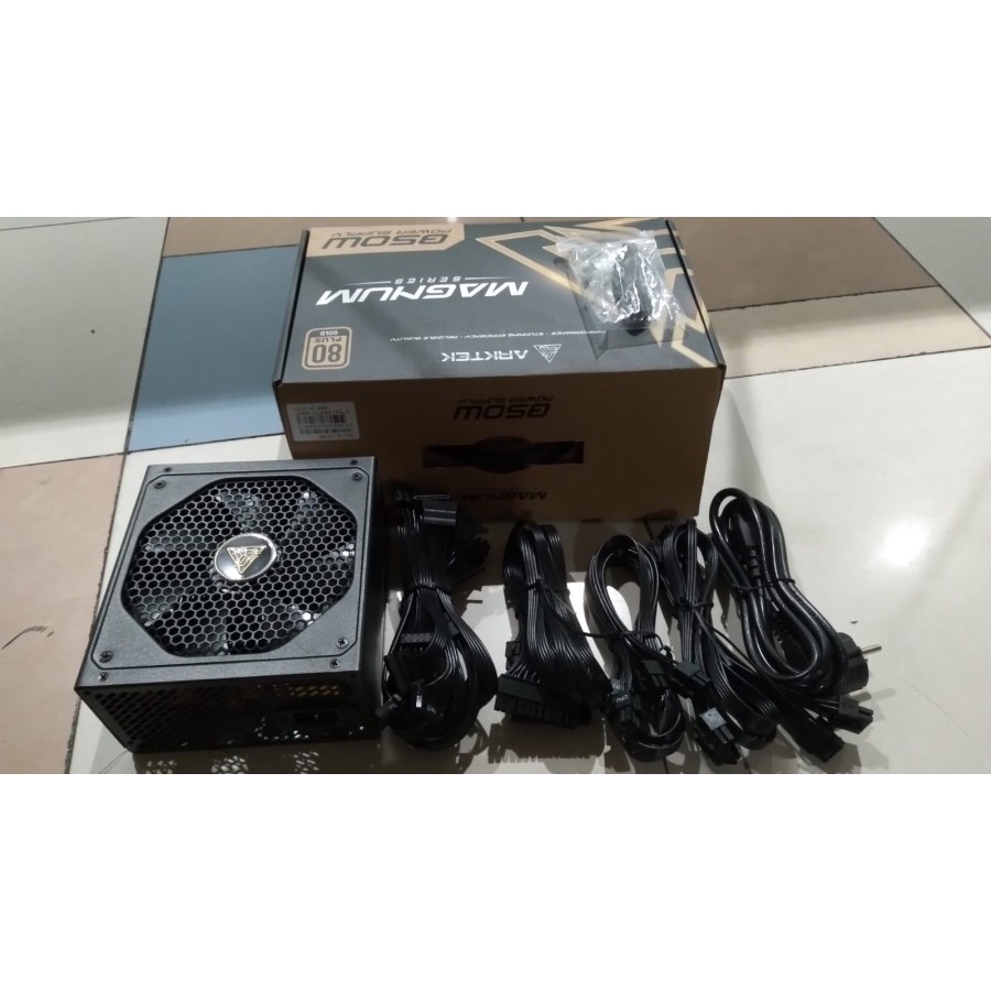 PSU ARKTEK MAGNUM 850W 80+ GOLD 850watt / PSU 850WATT