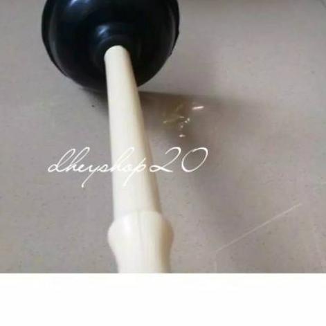 ➹ SEDOT WC KARET / ALAT PENYEDOT WC - VACUM WC DRAGON ❅