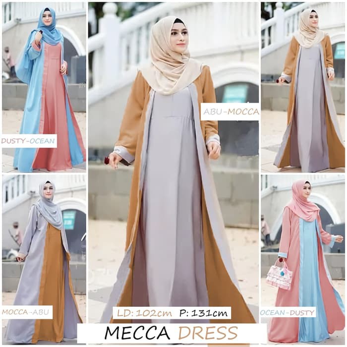 MECCA DRESS