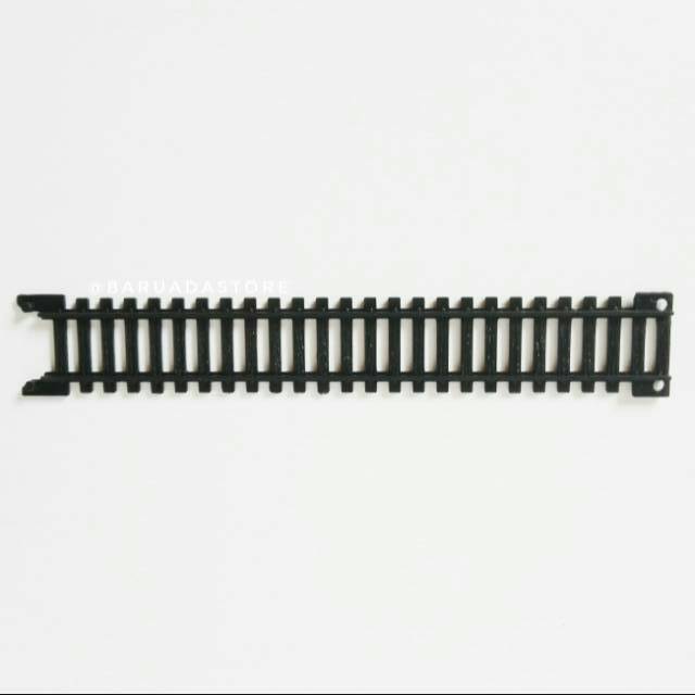 Rel Miniatur Kereta Api Lurus