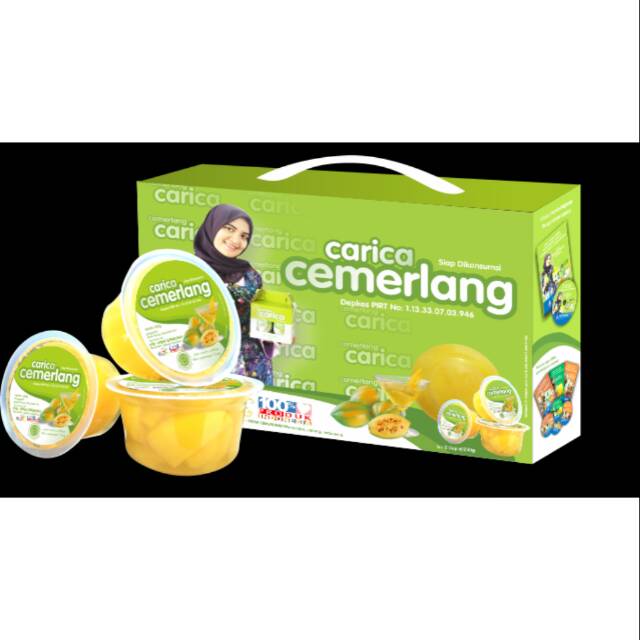 CARICA CEMERLANG