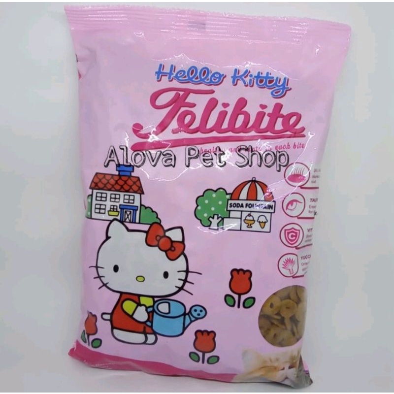 

FELIBITE 500Gr Ikan/donat