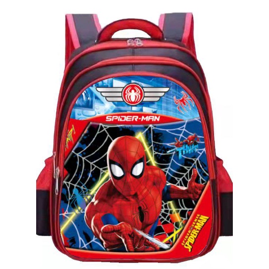 SMARTGIRL NEW TAS RANSEL ANAK SEKOLAH CEWEK COWOK IMPORT SD 00190-00196