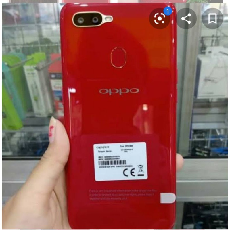 hp Oppo A5S 2020