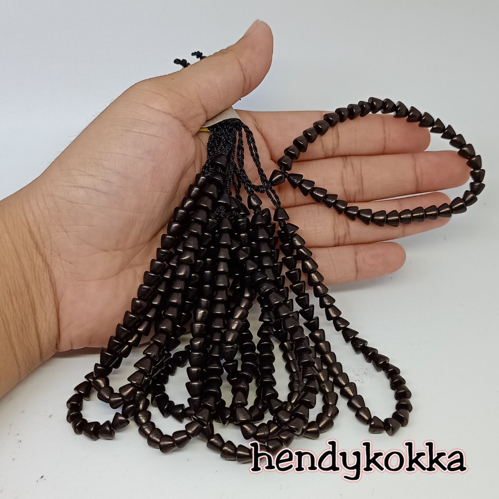 10 gelang kokka kaukah landak hitam