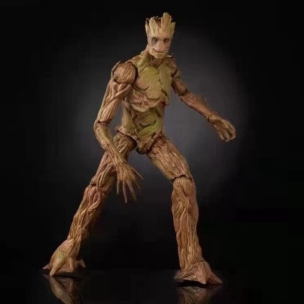 

Unik Marvel Guardian of Galaxy Adult Groot Legends Figure Limited