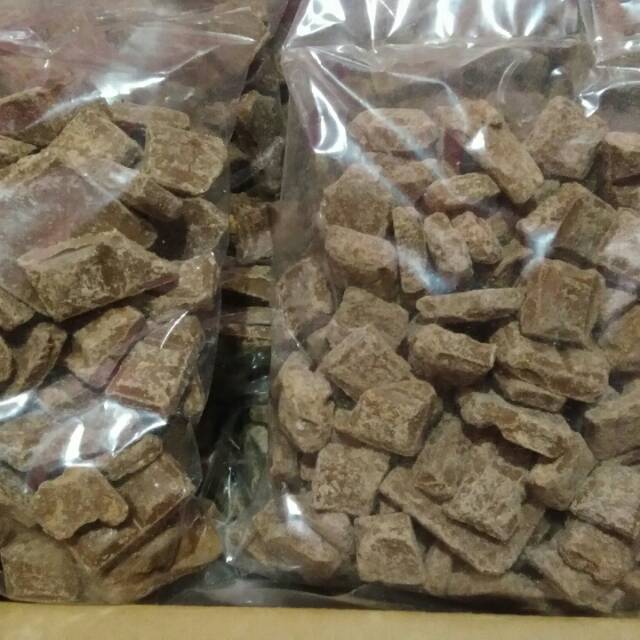 Patahan coklat cadbury