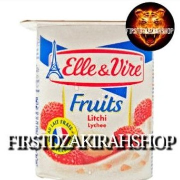 

Elle & vire yogurt lechy 125gr