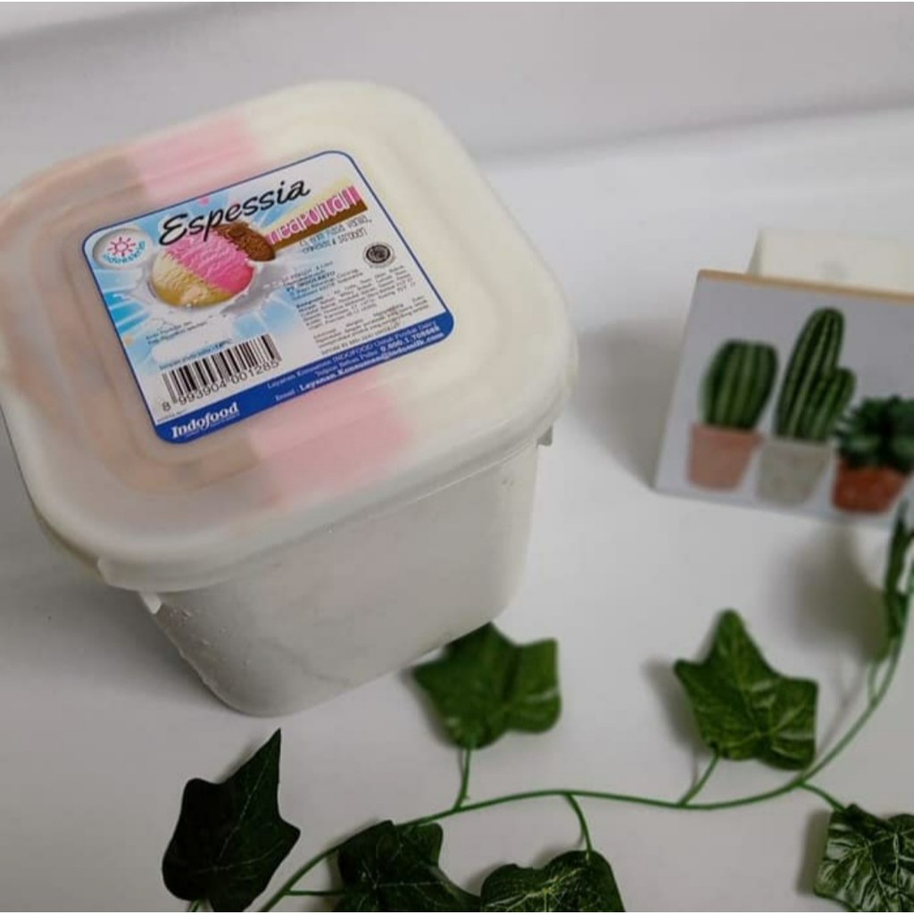 Jual Ice Cream Bulk 8 Liter Indoeskrim Lembut Dan Enak Sekali Tersedia
