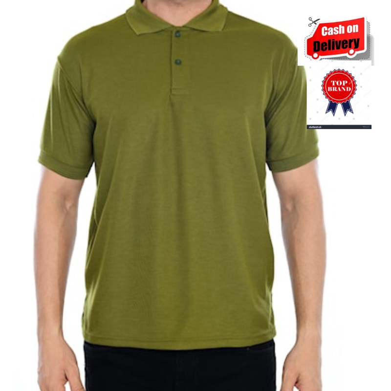 Atasan Kaos Kerah Krah Wangky Wanita Cewe Cewek Perempuan Cowok Cowo Jantan Laki-laki Unisex Unisek 