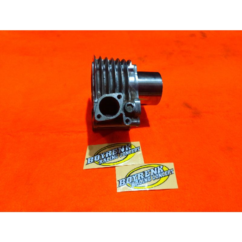 CYLINDER BLOK SEHER BEAT KZL/K44/KVY ORI COPOTAN DIAMETER 58|61|62|63|65 - BOYRENK RACING CONCEPT