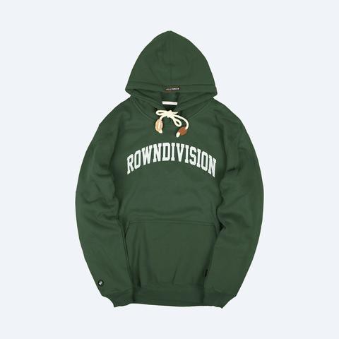 JAKET ROWN DIVISION | COOLLIEST GREEN