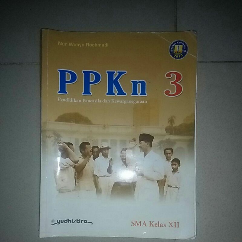 

PPKN 3 Yudhistira