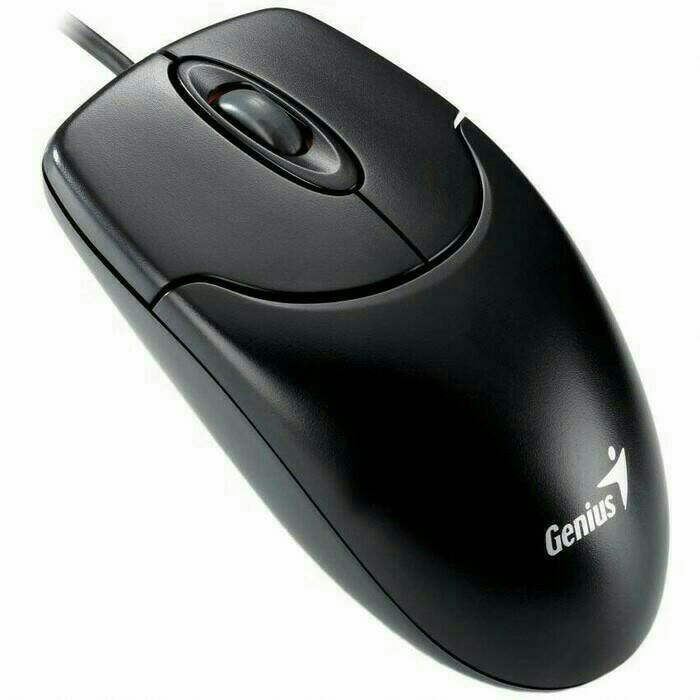 Genius-120 mouse gaming laptop usb kabel optical wired 3d original / Mouse kable Usb Genius 120 /Mouse Genius 120