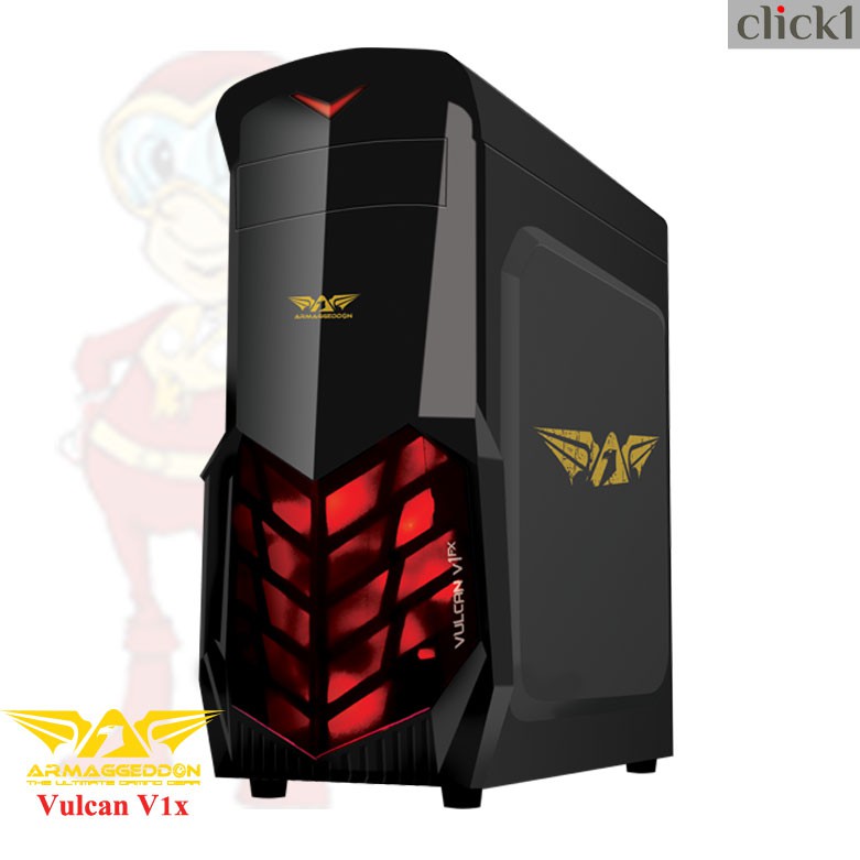 PAKET PROMO PC SERVER 24JAM GIGABYTE H61M-DS2 / Core I3 2120 / 4GB / 500GB