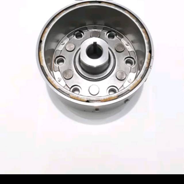 Magnet mesin ori Honda CBR 250 R Thailand original magnit flywheel rotor spul CRF 250 R L rally raly