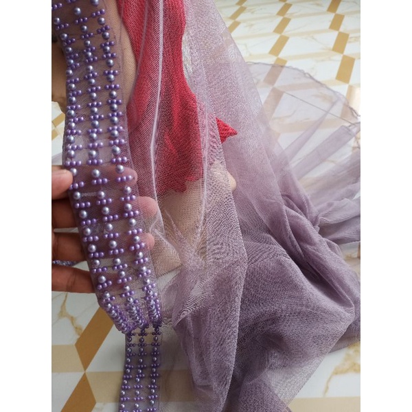SLAYER MUTIARA New veil parel diamond