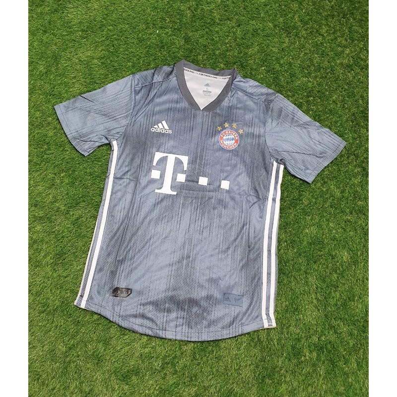 Jersey Bola Bayern Munchen 3rd Player Issue 2018/2019 Grade ORI