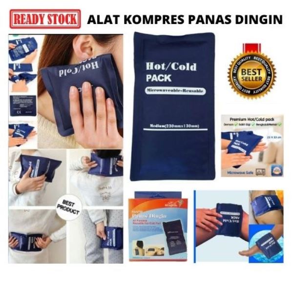 Alat Kompres Panas Dan Dingin Terapi Tubuh 113117